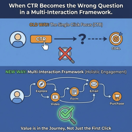 Multi Interaction Framework with Wootag